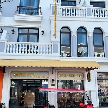 Ngân Hà Star Aparthotel Phú Quốc Ngoại thất bức ảnh