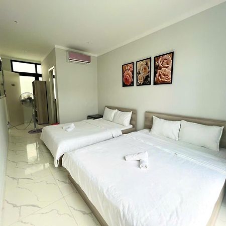 Ngân Hà Star Aparthotel Phú Quốc Ngoại thất bức ảnh
