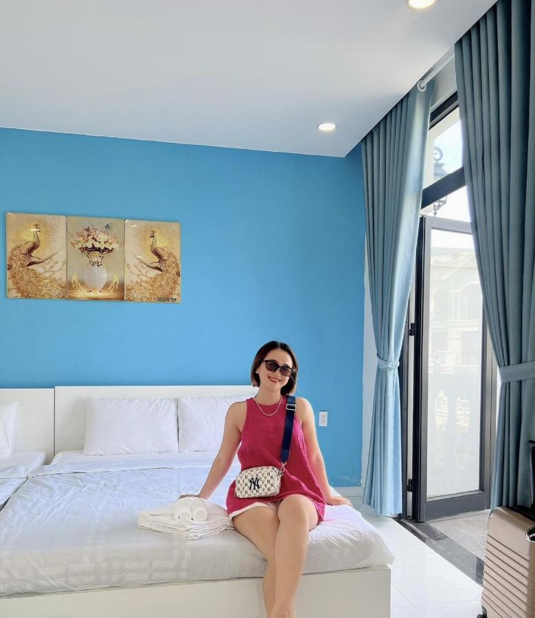 Ngân Hà Star Aparthotel Phú Quốc Ngoại thất bức ảnh