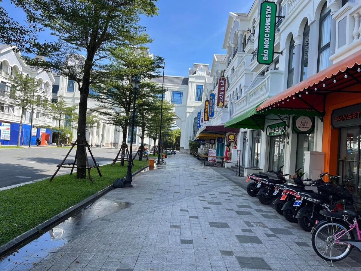 Ngân Hà Star Aparthotel Phú Quốc Ngoại thất bức ảnh