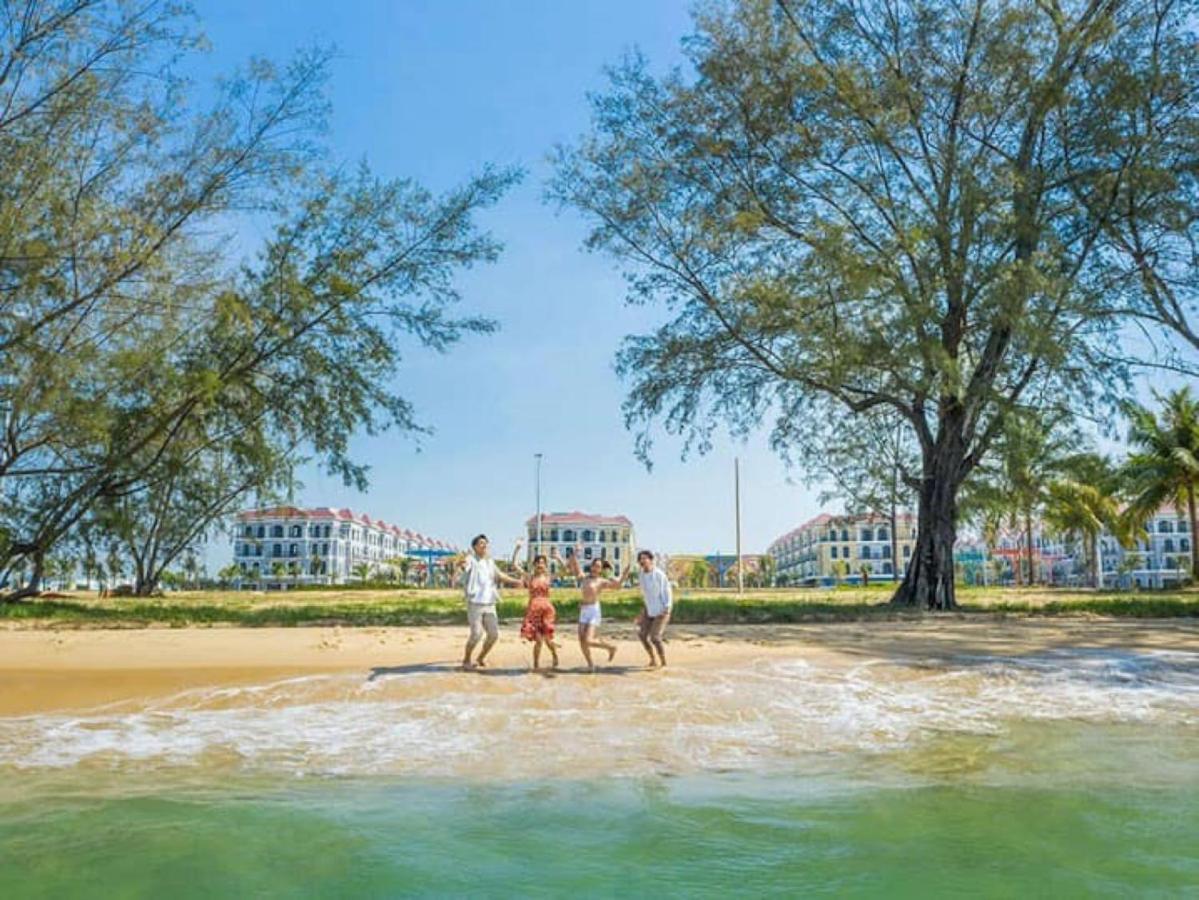Ngân Hà Star Aparthotel Phú Quốc Ngoại thất bức ảnh