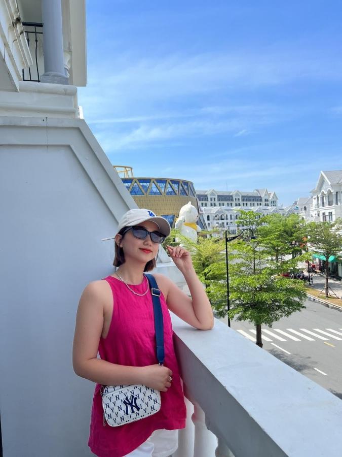Ngân Hà Star Aparthotel Phú Quốc Ngoại thất bức ảnh