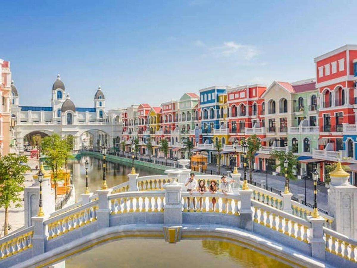 Ngân Hà Star Aparthotel Phú Quốc Ngoại thất bức ảnh