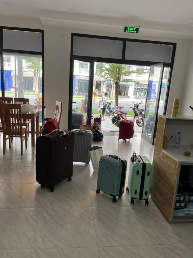 Ngân Hà Star Aparthotel Phú Quốc Ngoại thất bức ảnh