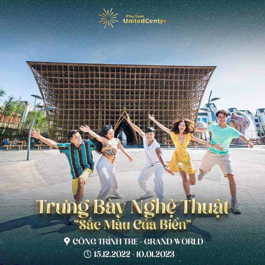 Ngân Hà Star Aparthotel Phú Quốc Ngoại thất bức ảnh