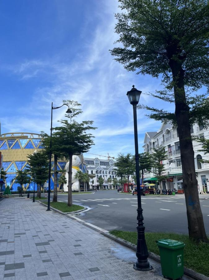 Ngân Hà Star Aparthotel Phú Quốc Ngoại thất bức ảnh