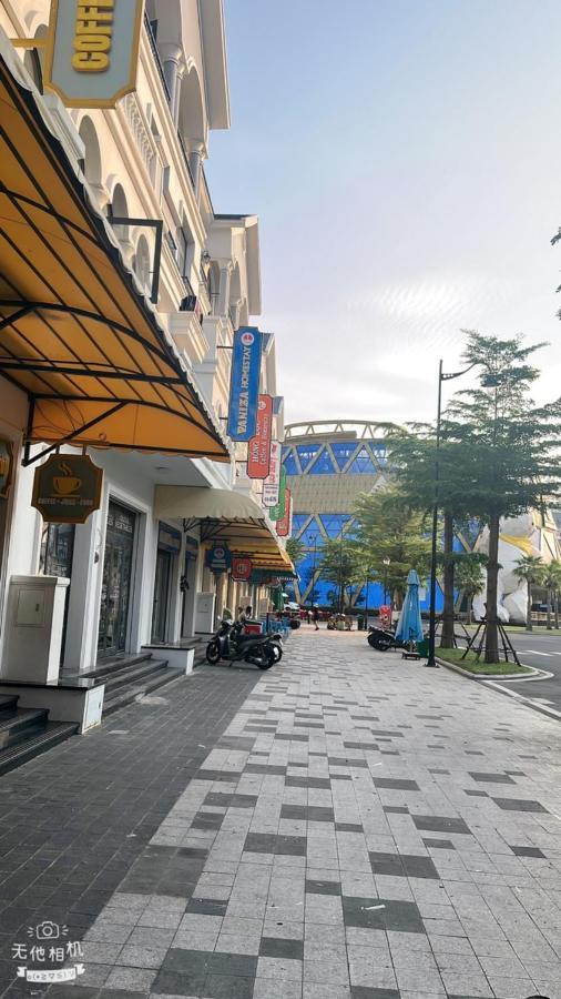 Ngân Hà Star Aparthotel Phú Quốc Ngoại thất bức ảnh