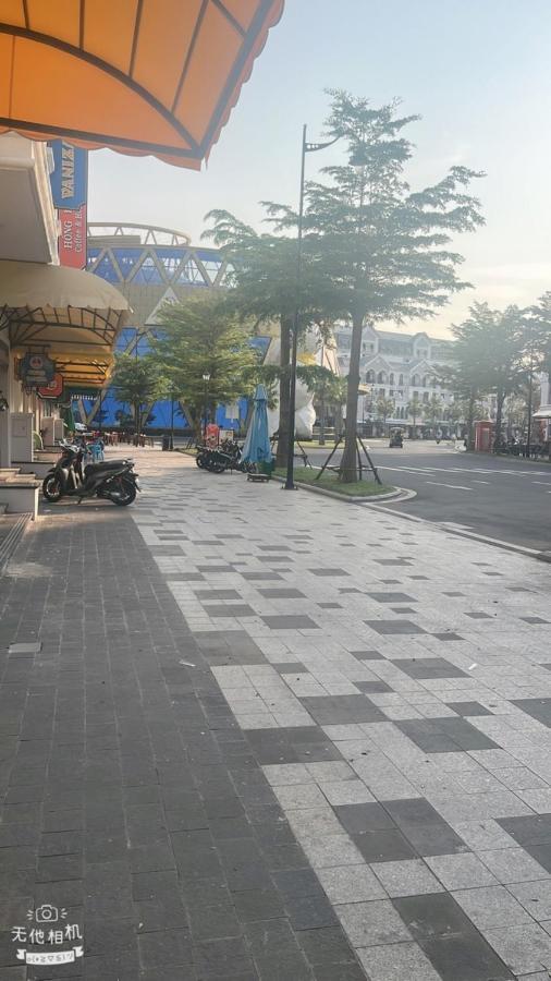 Ngân Hà Star Aparthotel Phú Quốc Ngoại thất bức ảnh