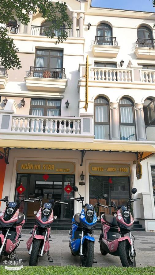 Ngân Hà Star Aparthotel Phú Quốc Ngoại thất bức ảnh