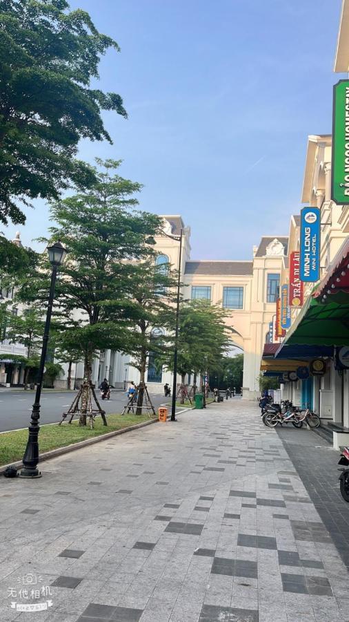Ngân Hà Star Aparthotel Phú Quốc Ngoại thất bức ảnh