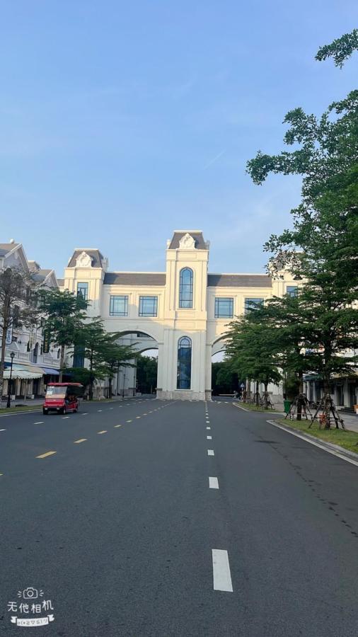 Ngân Hà Star Aparthotel Phú Quốc Ngoại thất bức ảnh