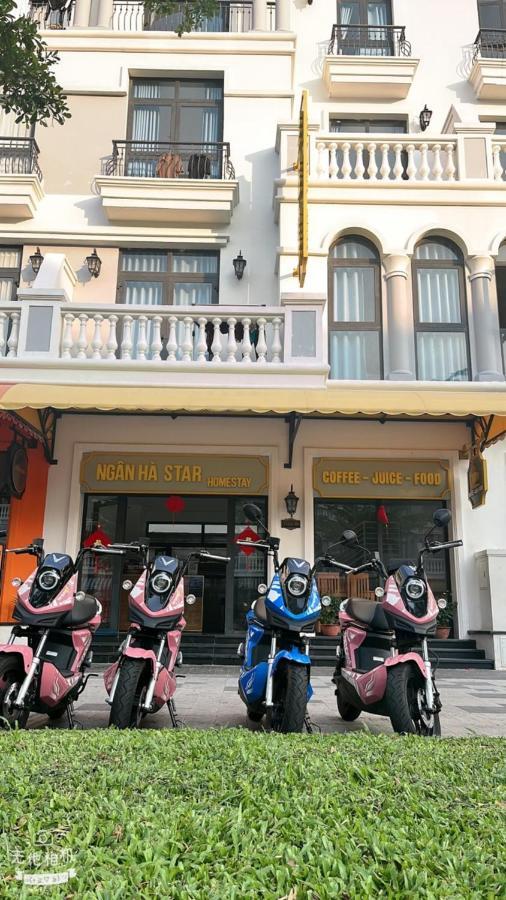 Ngân Hà Star Aparthotel Phú Quốc Ngoại thất bức ảnh