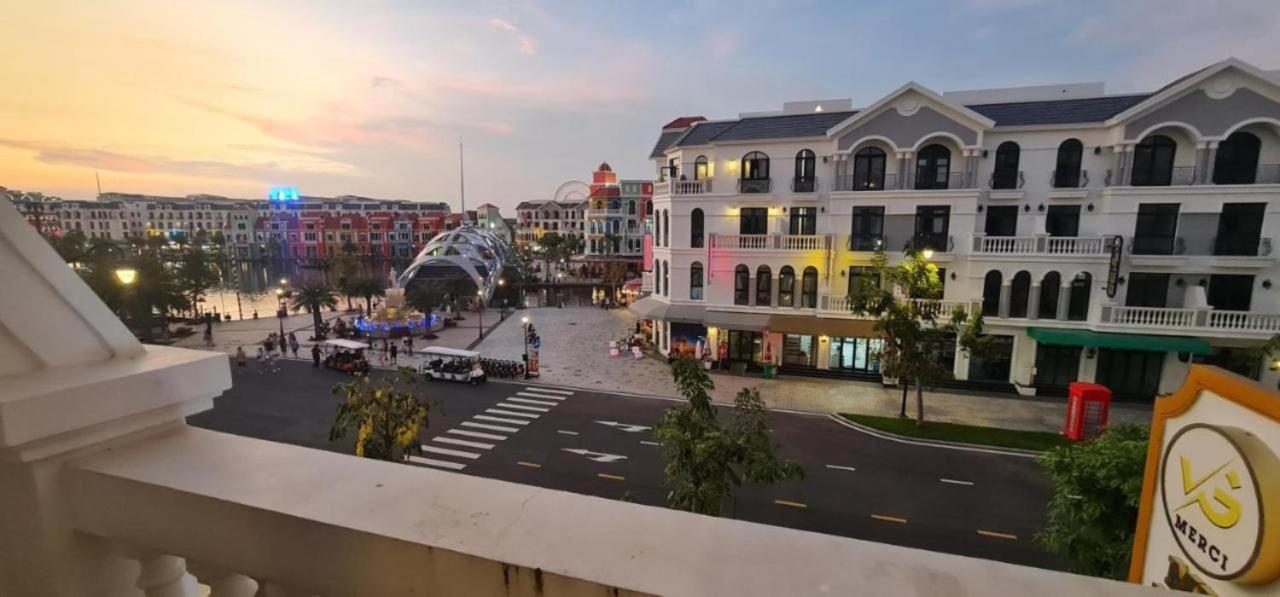 Ngân Hà Star Aparthotel Phú Quốc Ngoại thất bức ảnh
