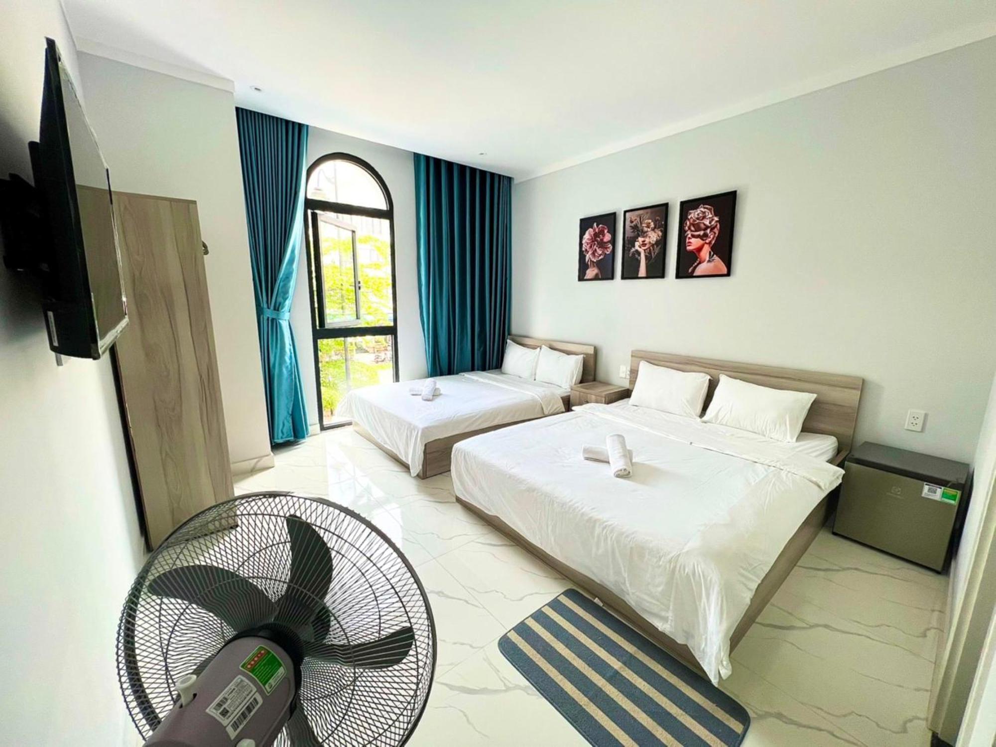 Ngân Hà Star Aparthotel Phú Quốc Ngoại thất bức ảnh