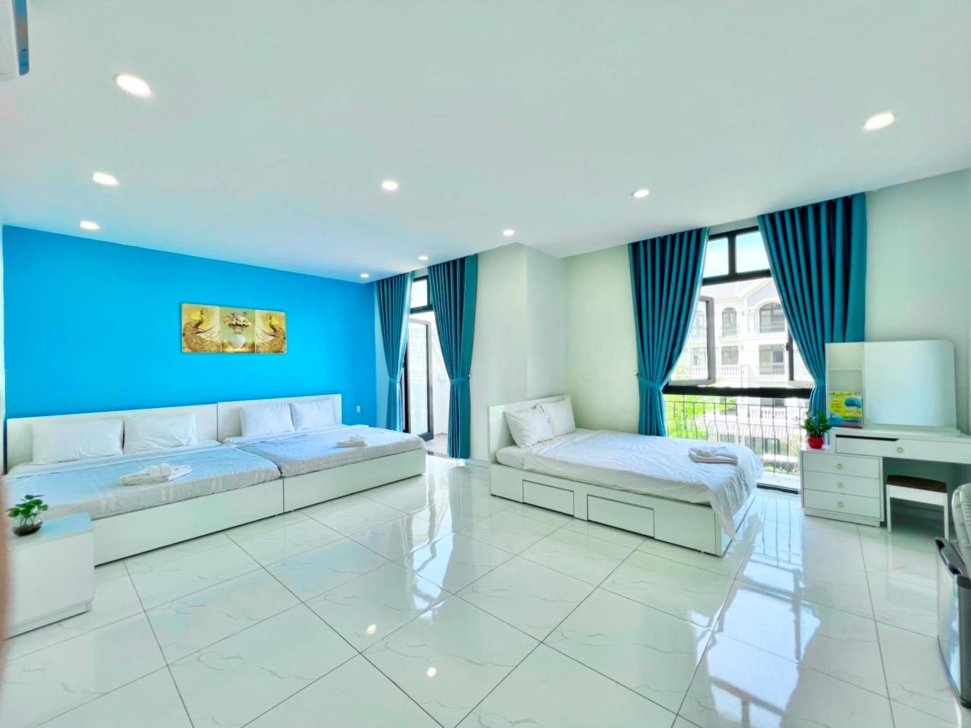 Ngân Hà Star Aparthotel Phú Quốc Ngoại thất bức ảnh