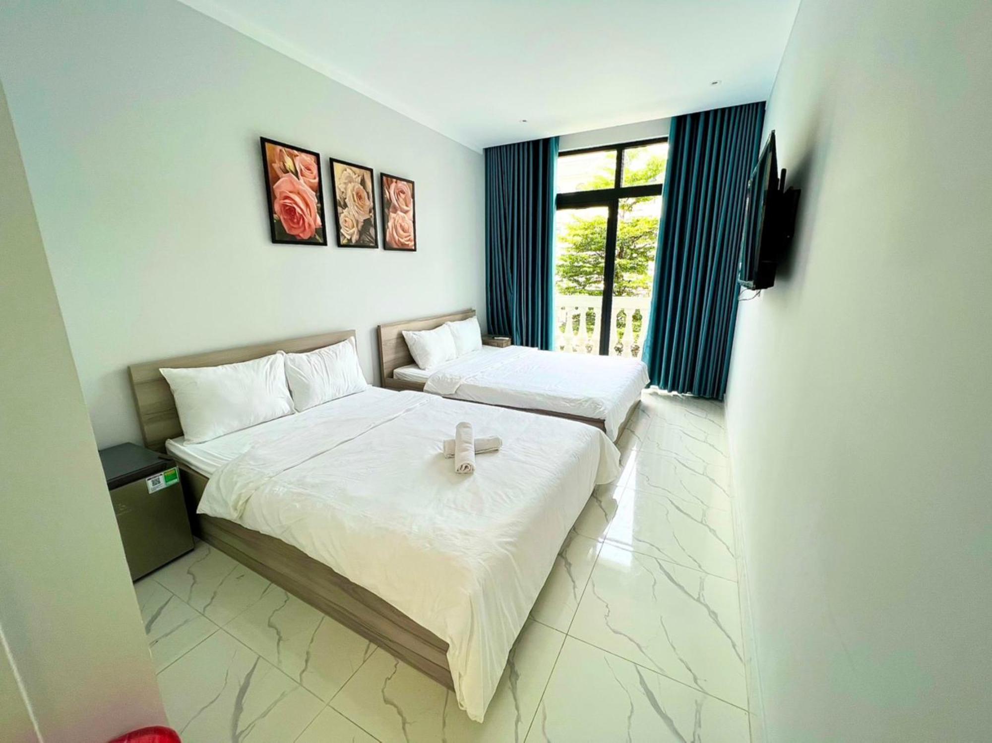 Ngân Hà Star Aparthotel Phú Quốc Ngoại thất bức ảnh