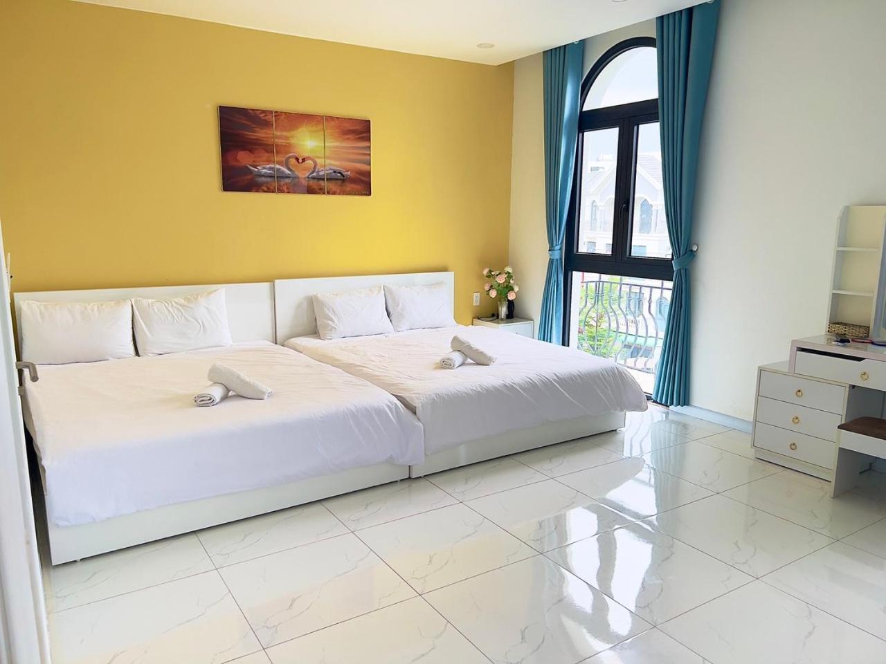 Ngân Hà Star Aparthotel Phú Quốc Ngoại thất bức ảnh