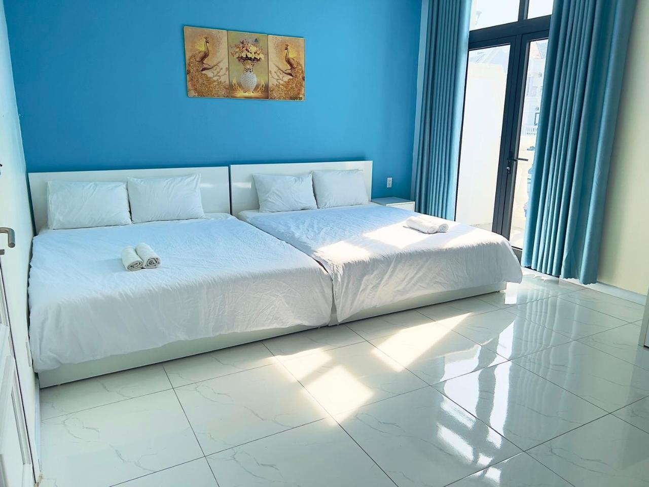 Ngân Hà Star Aparthotel Phú Quốc Ngoại thất bức ảnh