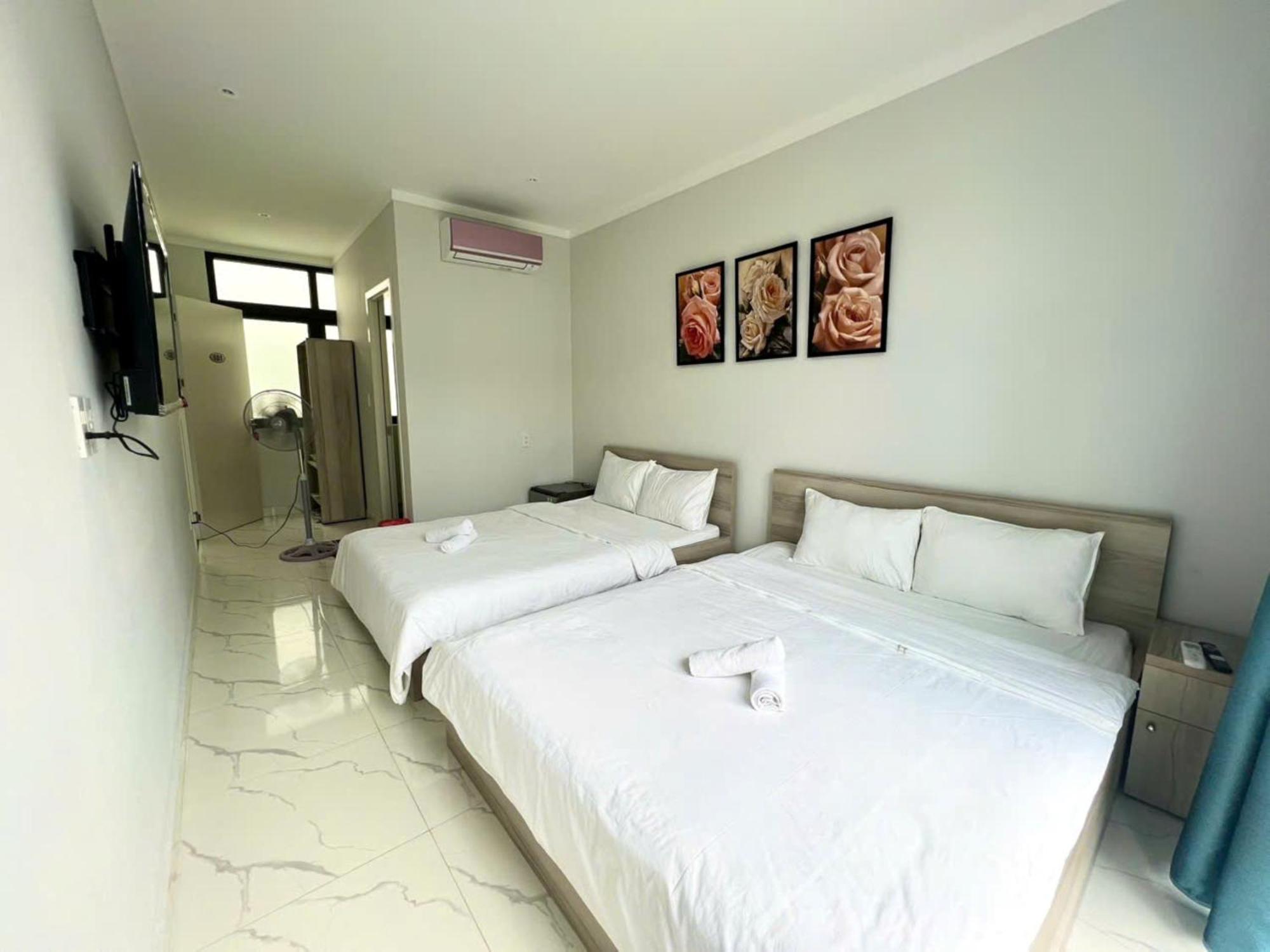 Ngân Hà Star Aparthotel Phú Quốc Ngoại thất bức ảnh