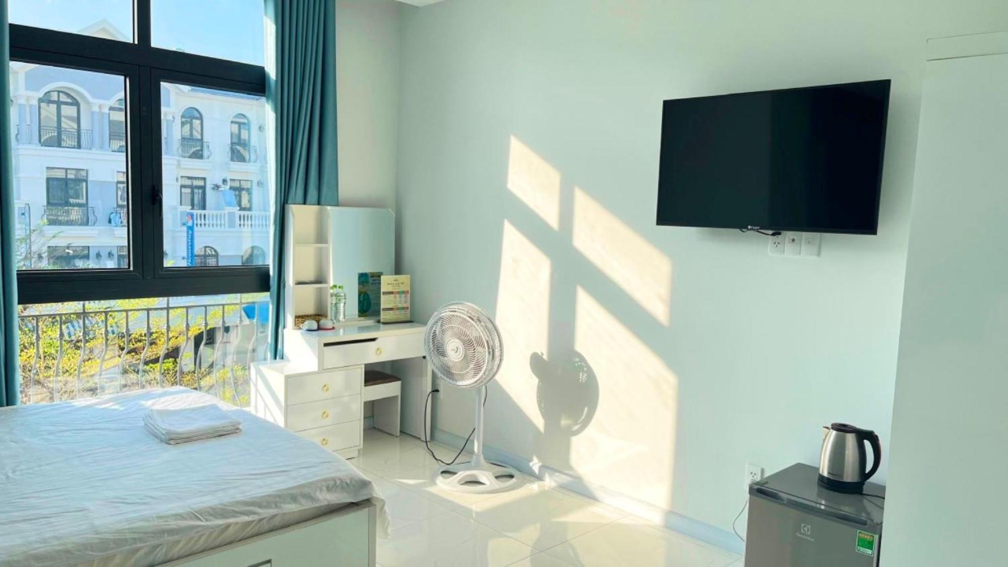 Ngân Hà Star Aparthotel Phú Quốc Ngoại thất bức ảnh